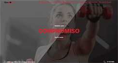 Desktop Screenshot of gymdo.com