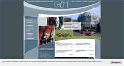 Desktop Screenshot of gymdo.de
