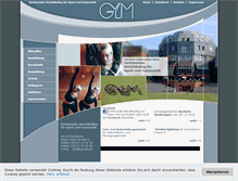 Tablet Screenshot of gymdo.de